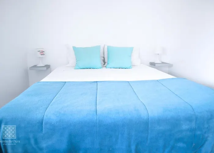 Apartamentos Sereia Da Oura