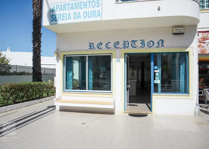 Apartamentos Sereia Da Oura