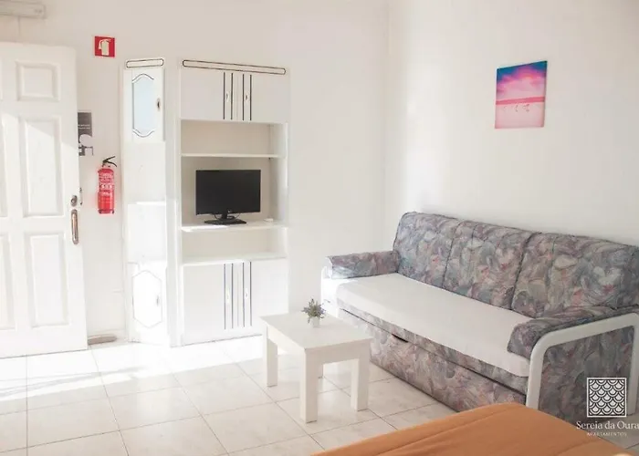 Apartamentos Sereia Da Oura